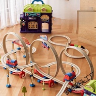 Track Year Old Electric Birthday Gift Day 1 Boy Educational Children Boy Baby Train 3-8 Car Toy ENDM