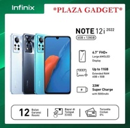 Infinix Note 12i 2022