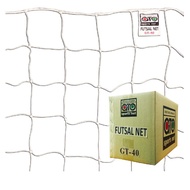 Futsal Net - GTO GT40 (4.0mm) White CQ