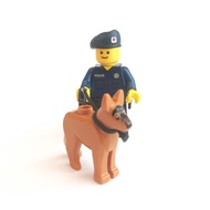 SPF K-9 Unit Minifigure