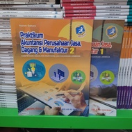 USED YUDISTIRA BOOK - COMPANY ACCOUNTING PRACTICE Jasa, TRADE & MANAGEMENT GRADE 2/3 SMK K13 REVISIO