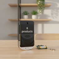 433MHz Electric Roller Shutter Garage Gate Remote Control Duplicator