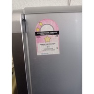 ORIGINAL USED SHARP REFRIGERATOR MODEL SJ171M EGG POCKET