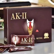 【Ready Stock】 OriginalAK-II (k2) Phenomenal King AK2 男性之宝 (1 box / 20 男性之宝 (1 box/20 sachets x 4g) H