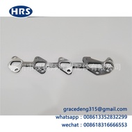 17173-51020Suitable for Toyota Land Cruiser Lexus1VD Exhaust branch pipe cylinder head gasket