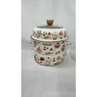 Marlon cupcake 24cm steamer