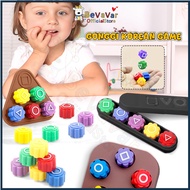 BEVAVAR Gonggi Squid Game Hand Eye Coordination Training Game Squid Game Toy Educational toy Gonggi 