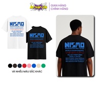 Car Oversize 250GSM “NISMO” | Japanese Performance Tee – MIXED TEE SHOP