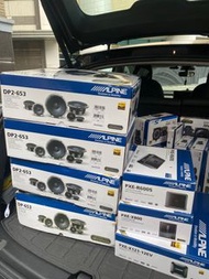 全新Alpine DP2-653 Tesla Model Y Model 3 EQ