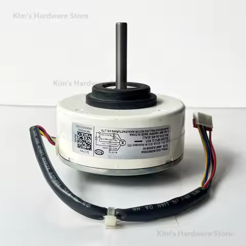 EAU62983004 Indoor Fan Motor For LG AC RD-310-30-8E-2 4681A20091K SIC-37CVJ-F130-3 Inverter Air Cond
