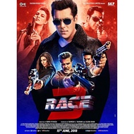 Race 3 (2018)​​ (Hindi)