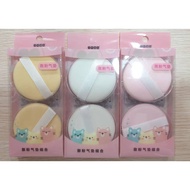 Mica powder sponge