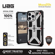 เคส UAG รุ่น Monarch Kevlar Series - iPhone 14 Pro Max / 14 Pro / 14 Plus / 14 / iPhone 13 Pro Max /