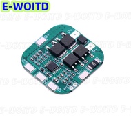 E-WOITD 1ชิ้นสำหรับ LicoO2ลิเธียม Limn2O4แบตเตอรี่18650 Li 4S 14.8V 16.8V 20A Peak Li-ion 4 BMS PCM 