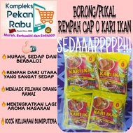 ‼️🇲🇾BORONG/PUKAL REMPAH KARI CAP O KARI IKAN SEDAP DAN MENYELERAKAN