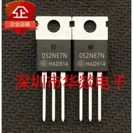 5PCS TO-220 IPP052NE7N3G 052NE7N 6R600C6 IPP60R600C6 3PN0403 IPP100N04S3-03 IPP093N06N3GA 093N06N 2N