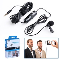 BOYA BY-M1 Lavalier Microphone for handphone and camera