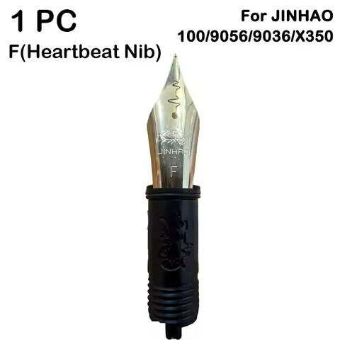 3/1 PCS JINHAO Iridium Replaced EF/F/M Nib For 9019/X159/00/9056/9036 Fountain Pen School Office Sup