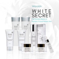 New [Komplit]Paket Wardah White Secret Series 10In1 Wajah Cerah