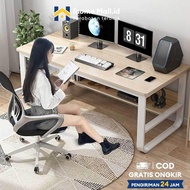 Minimalist Study Table 140*70CM Office Table Simple Work Table Computer Table