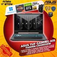 ASUS TUF Gaming A15 FA506N-CRHN039W Laptop - Ryzen 7 7435HS/RTX 3050/16GB DDR5/512GB SSD/Win 11