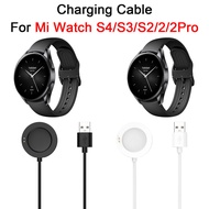 USB Charging Cable For Xiaomi Watch 2 2Pro Mi Watch S4 S3 S2 H1 S4 41mm Charger Dock