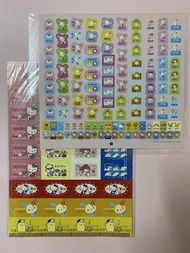 Usahana 貼紙, Sanrio Characters貼紙