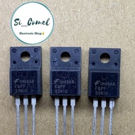 🔥 READY STOCK🔥🇲🇾 FQPF33N10 FQPF33N10L 33A 100V To-220F IC Chip