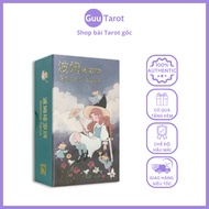 Bohms Tarot Deck (Guu Tarot Shop)