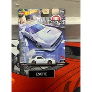 HotWheels Mazda RX7 FC Pandem - Ronin Run