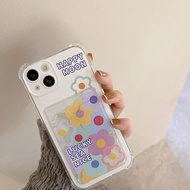 Colorful flowers Soft case Samsung S25 FE A07 A17 a55 a15 a35 a54 a24 a05 a05sa25 m13 m14 m12 a04s a