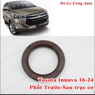 Innova 16-24 Toyota oil shaft seal 2.0 1TR FE engine 2018 2020 2022 front and rear engine core gaske