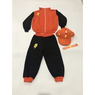 Boboiboy galaxy Suit plus A Hat