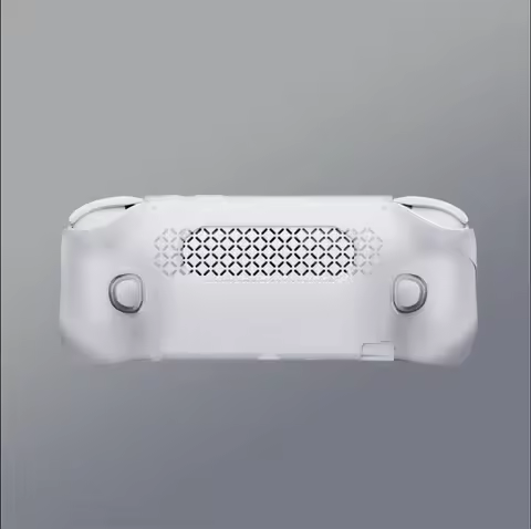 Original AYN Odin 2 Portal Silicone Case Grip Odin2 Portal Customize Game Console Handle Protective 