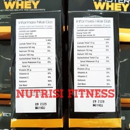 Suplement Fitness Master Whey Sachet Vectorlabs Master Whey Protein Sachet 14 Sachet / Vectorlabs Ma