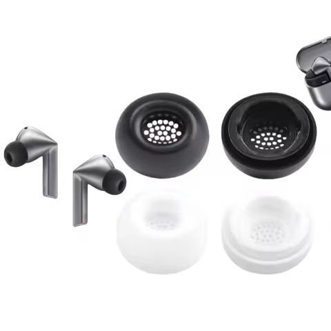 S/M/L Replacement Soft Silicone Earbuds Earplug for Samsung Galaxy Buds 3Pro fit in SM-R630 wireless