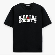 SOCIETY ROSE SPONSOR KEDIRI T-SHIRT || CASUAL t-shirt