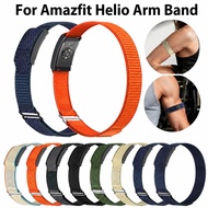 Nylon Bicep Strap Breathable Armband for Amazfit Helio Strap