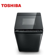 【TOSHIBA 東芝】16公斤變頻直立式洗衣機AW-DG16WAG