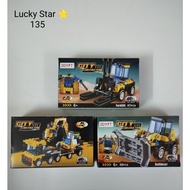 JOYIT LEGO . City Construction Building Block Lego / 积木 ( Ready Stock )