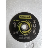 Adamark Cutting Disc