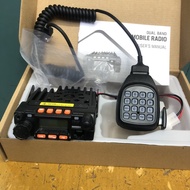 RIG MINI 8900 DUALBAND - RADIO RIG MINI 25 WATT DUAL BAND 8900