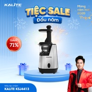 Máy ép chậm KALITE KSJ4413 cao cấp ép kiệt bã không sinh nhiệt Công suất lớn 200W bảo hành chính hãn