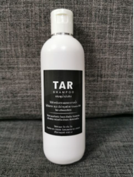 ขายดี!! TAR​ Shampoo​ ​ทาร์แชมพู (250ml) สะเก็ดเงิน, เซบเดิร์ม,​ คันหนังศีรษะ, รังแค, หัวลอก แชมพูน้ำมันดิน