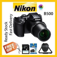 Nikon COOLPIX B500 Digital Camera (New Set)