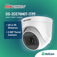 KAMERA CCTV INDOOR HIKVISION 5MP DS-2CE76H0T-ITPF