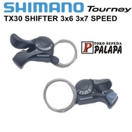 Shimano Tourney TX-30 SHIFTER A Pair Of 3x6 SPEED Bikes