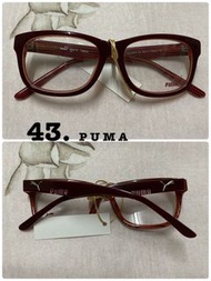 Puma 眼鏡框