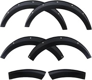 Fender Flares Compatible for Toyota Hiace Commuter Van Fender Accessories Mudguards 2005-2019