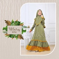 KATUN Muslim Clothing Dresses For Girls Responsibilities Teenagers Age 10 11 12 13 Years Old Rayon C